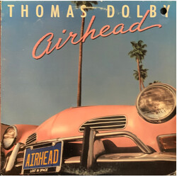Thomas Dolby Airhead Vinyl 12" USED