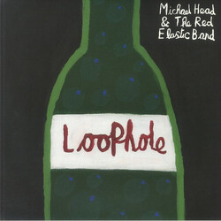 Michael Head & The Red Elastic Band Loophole Vinyl LP USED