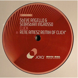 Steve Angello & Sebastian Ingrosso Click Vinyl 12" USED