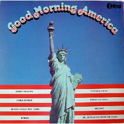 Various Good Morning America Vinyl LP USED