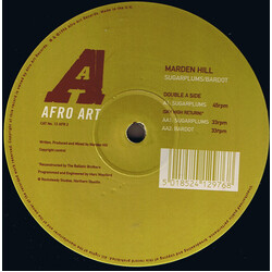 Marden Hill Sugarplums / Bardot Vinyl 12" USED