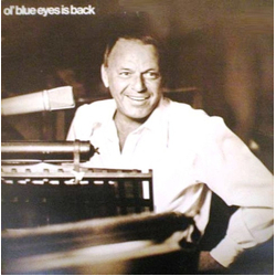Frank Sinatra Ol' Blue Eyes Is Back Vinyl LP USED