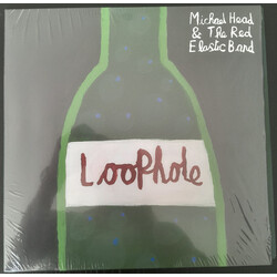 Michael Head & The Red Elastic Band Loophole Vinyl LP USED