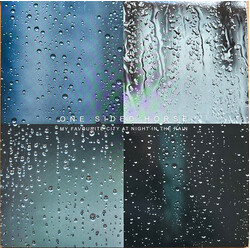 One Sided Horse My Favourite City At Night In The Rain Vinyl LP USED