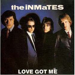 The Inmates (2) Love Got Me Vinyl 7" USED