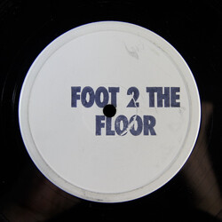 Oxide & Neutrino Foot 2 The Floor / Back 2 Da Floor Vinyl 12" USED