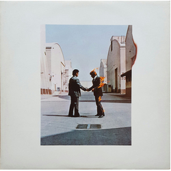 Pink Floyd Wish You Were Here Vinyl LP USED