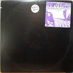 Pale Divine Something About Me Vinyl 12" USED