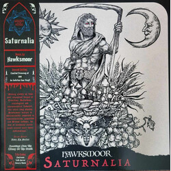 HAWKSMOOR Saturnalia Vinyl LP USED