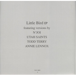 Annie Lennox Little Bird EP Vinyl 12" USED