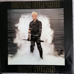 Gary Numan Sister Surprise Vinyl 12" USED