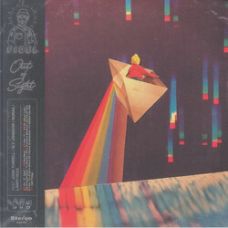 FIDEL Out Of Sight Vinyl LP USED
