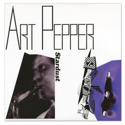 Art Pepper Stardust Vinyl LP USED