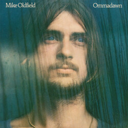 Mike Oldfield Ommadawn Vinyl LP USED