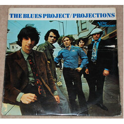 The Blues Project Projections Vinyl LP USED