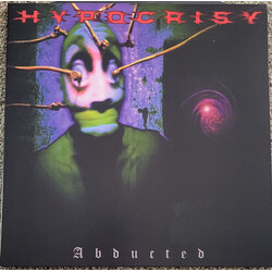 Hypocrisy Abducted Vinyl LP USED