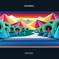 Benjamin (20) Arriving Vinyl LP USED