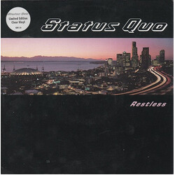 Status Quo Restless Vinyl 7" USED