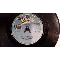 Shakin' Stevens Marie, Marie Vinyl 7" USED