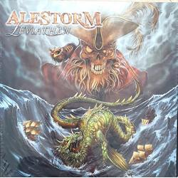 Alestorm Leviathan Vinyl 12" USED