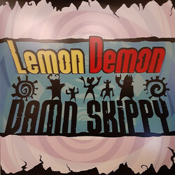 Lemon Demon Damn Skippy Vinyl 2 LP USED