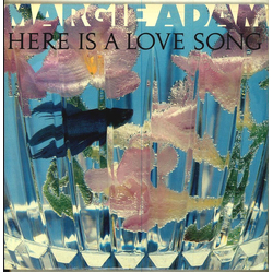 Margie Adam Here Is A Love Song Vinyl LP USED
