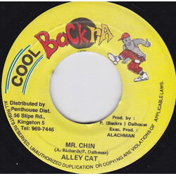 Alley Cat (4) Mr. Chin Vinyl 7" USED
