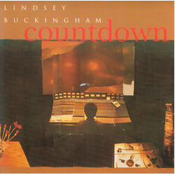 Lindsey Buckingham Countdown Vinyl 7" USED