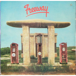 Freeway (5) Freeway Vinyl LP USED