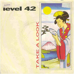 Level 42 Take A Look Vinyl 7" USED