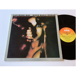 Fleetwood Mac Black Magic Woman Vinyl LP USED