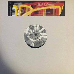 DJ Linus K.B.'s Groove Vinyl 12" USED