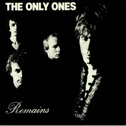 The Only Ones Remains Multi Vinyl LP/Vinyl 7" USED