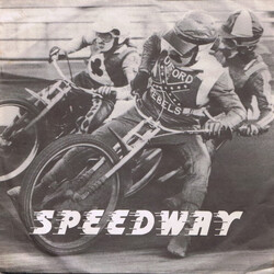 Rivals (9) Speedway Vinyl 7" USED