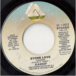 Kashif Stone Love Vinyl 7" USED