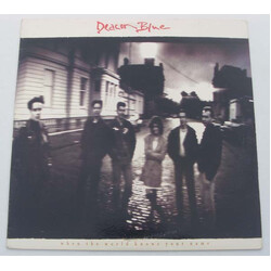 Deacon Blue When The World Knows Your Name Vinyl LP USED