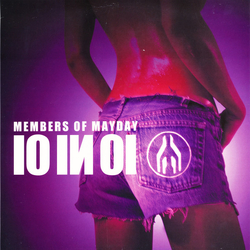Members Of Mayday 10 In 01 Vinyl 12" USED