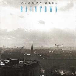 Deacon Blue Raintown Vinyl LP USED