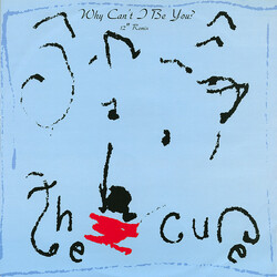 The Cure Why Can't I Be You? (12" Remix) Vinyl 12" USED