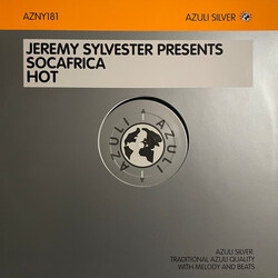 Jeremy Sylvester / Socafrica Hot Vinyl 12" USED