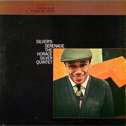The Horace Silver Quintet Silver's Serenade Vinyl LP USED