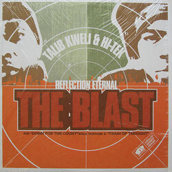 Talib Kweli / Hi-Tek / Reflection Eternal The Blast Vinyl 12" USED