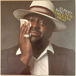 Albert King New Orleans Heat Vinyl LP USED