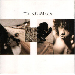 Tony LeMans Tony LeMans Vinyl LP USED