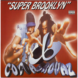 Cocoa Brovaz Super Brooklyn Vinyl 12" USED