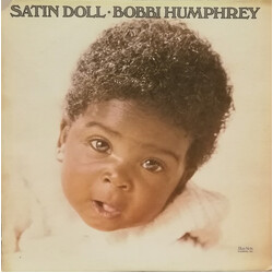 Bobbi Humphrey Satin Doll Vinyl LP USED