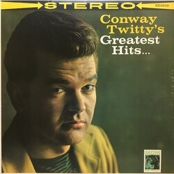 Conway Twitty Conway Twitty's Greatest Hits Vinyl LP USED