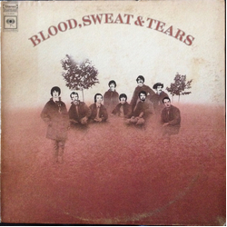Blood, Sweat And Tears Blood, Sweat And Tears Vinyl LP USED