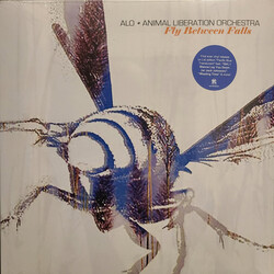 ALO * Animal Liberation Orchestra Fly Between Falls Vinyl LP USED
