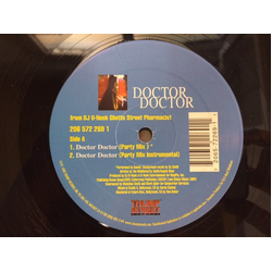 DJ U-Neek / Gemini (137) Doctor Doctor Vinyl 12" USED